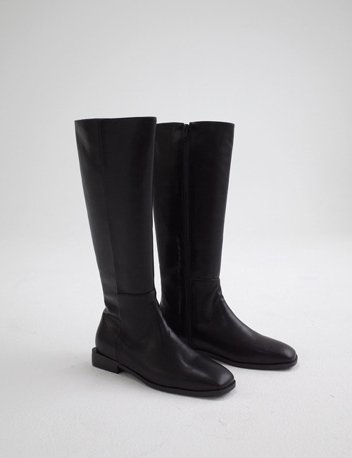 Signature Long Boots (재입고)