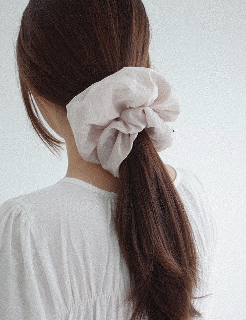 magnolia hair-band